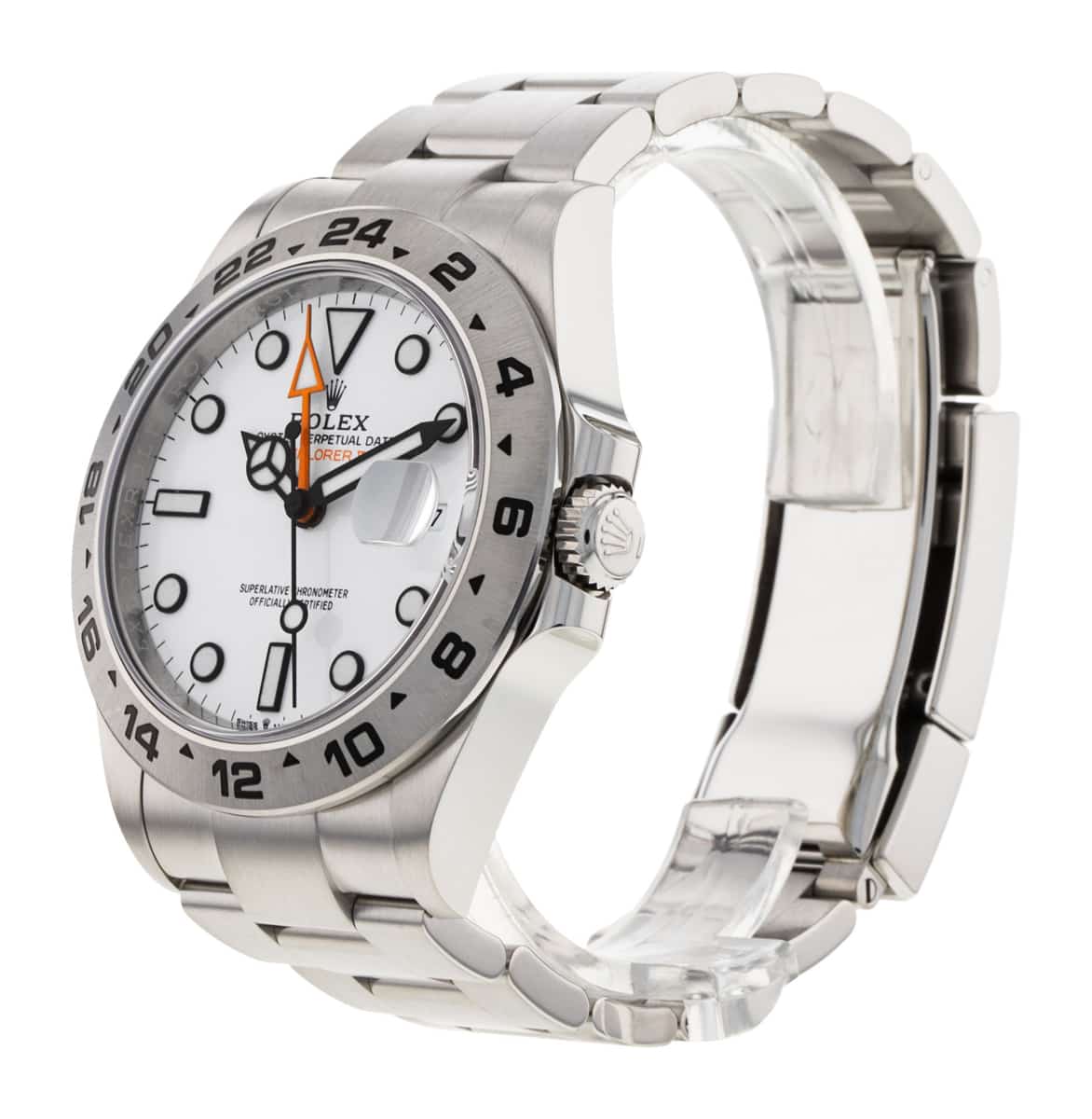 Rolex Explorer II 226570 Rolex Explorer II 226570
